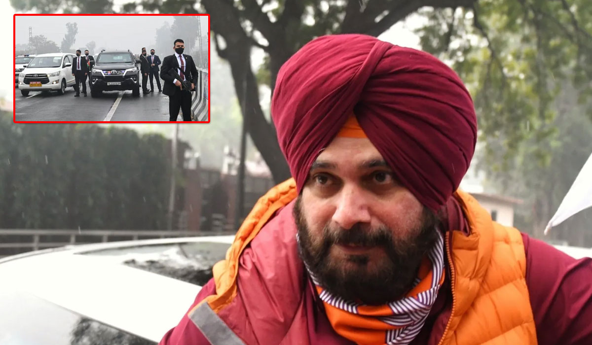 Siddu | ప్ర‌ధాని స‌భకు ప్ర‌జ‌లు రాలేదు… దీన్ని క‌ప్పిపుచ్చుతున్నారు: సిద్దూ