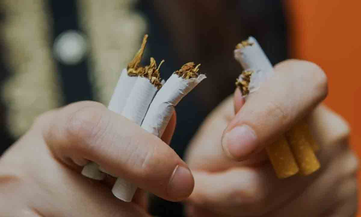 How to Quit Smoking | స్మోకింగ్ మానేయాల‌ని ఉందా? అయితే.. ఈ యాప్స్‌ను ఇన్‌స్టాల్ చేసుకోవాల్సిందే