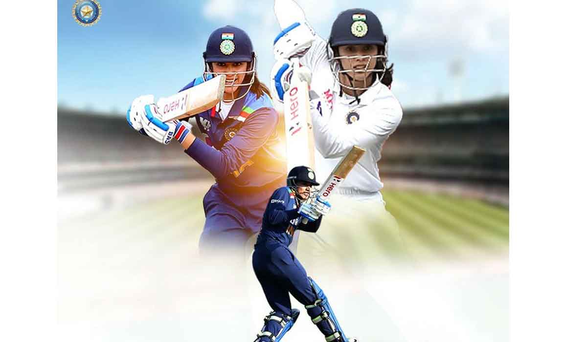 ఐసీసీ మ‌హిళా క్రికెటర్ అవార్డు గెలిచిన స్మృతీ మందాన‌