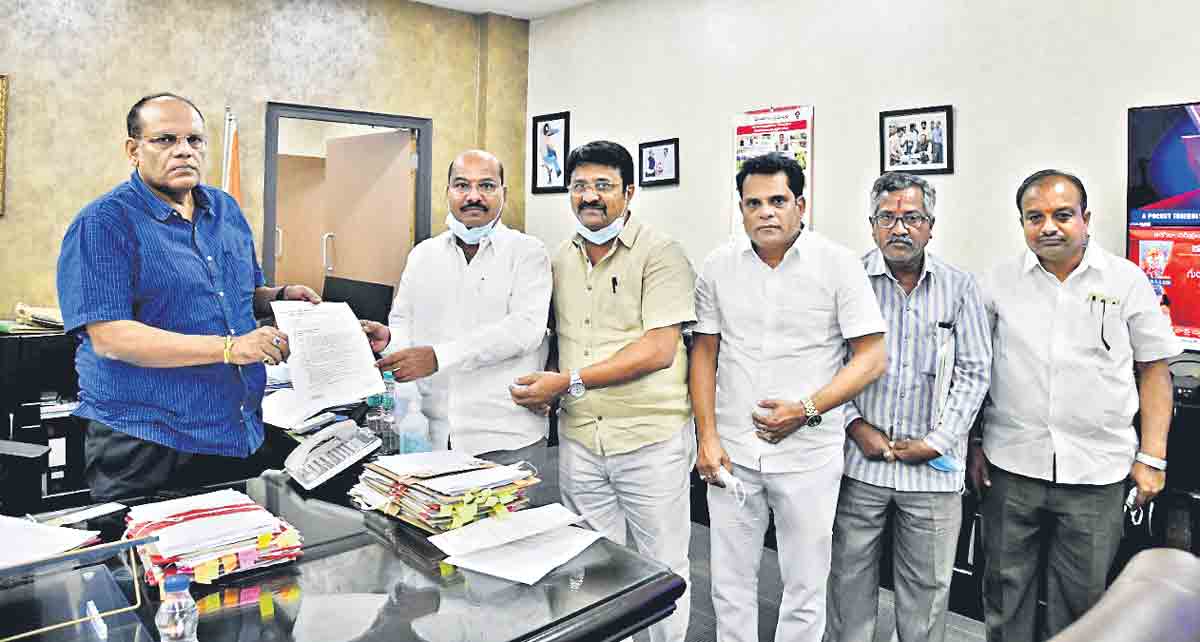 పరస్పర బదిలీలకు అనుమతి?