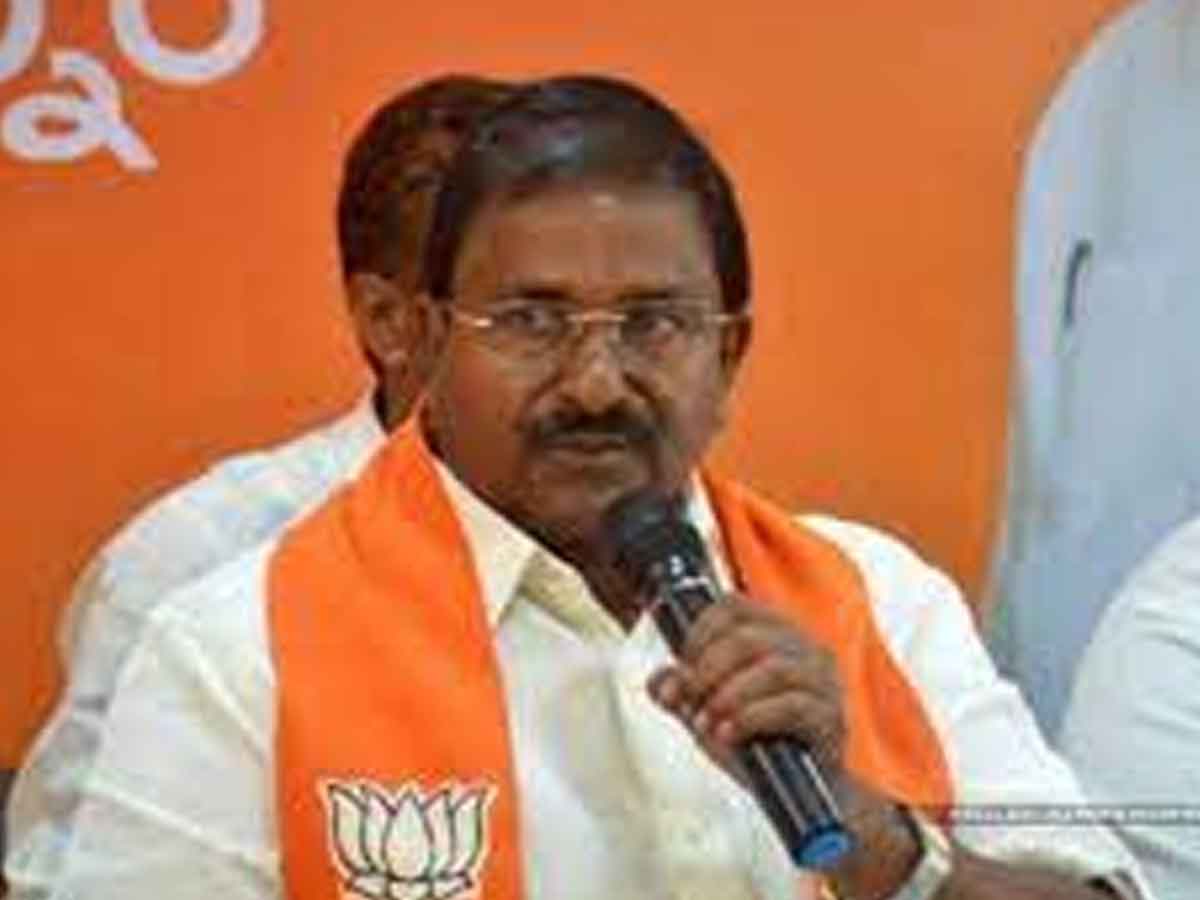 కొత్త జిల్లాల ఏర్పాటు మా ప్ర‌ణాళికే: సోము వీర్రాజు