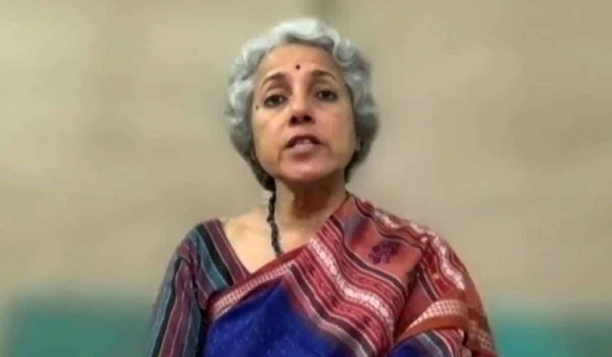 శ‌ర‌వేగంగా ఒమిక్రాన్ వ్యాప్తి: సౌమ్యా స్వామినాథ‌న్‌