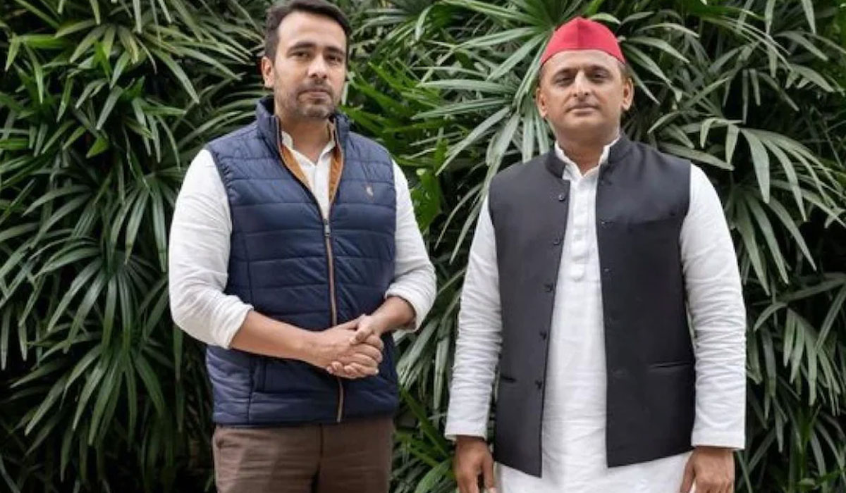 Lucknow | 29 మంది అభ్య‌ర్థుల‌తో మొద‌టి జాబితా విడుద‌ల చేసిన స‌మాజ్‌వాదీ