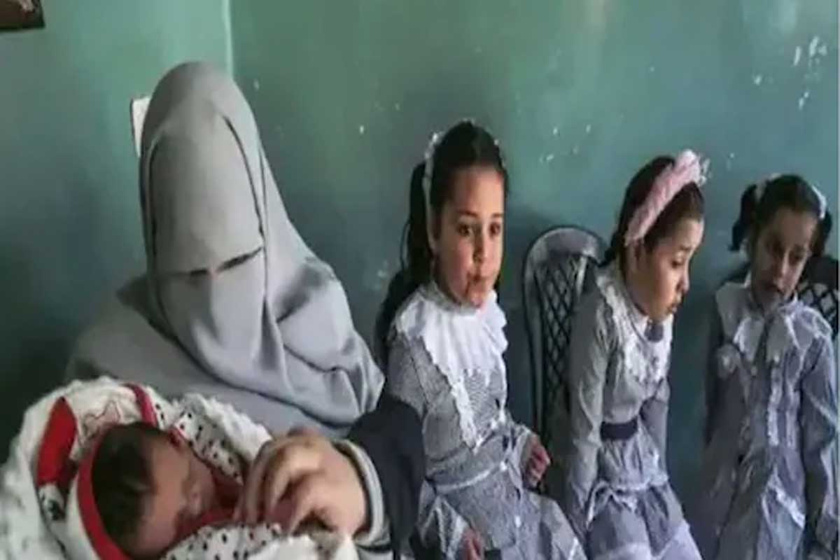 15 ఏళ్లుగా భ‌ర్త జైలులో ఉంటే.. భార్య మాత్రం న‌లుగురు పిల్ల‌ల‌కు జ‌న్మ‌నిచ్చింది.. ఎలాగో తెలిస్తే అవాక్క‌వుతారు