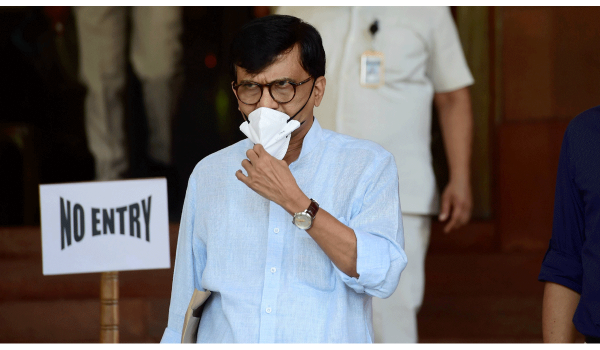 Sanjay Raut : రాష్ట్ర‌ప‌తి రాజీనామాను కూడా బీజేపీ కోరుతుందా? రౌత్ సూటి ప్ర‌శ్న‌