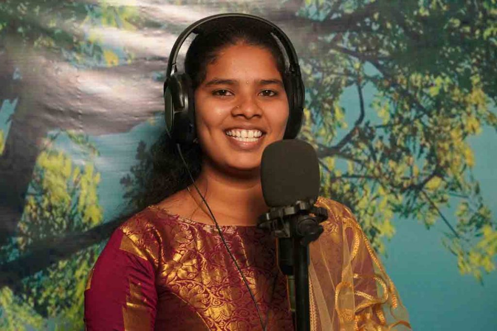 Kathula Srija