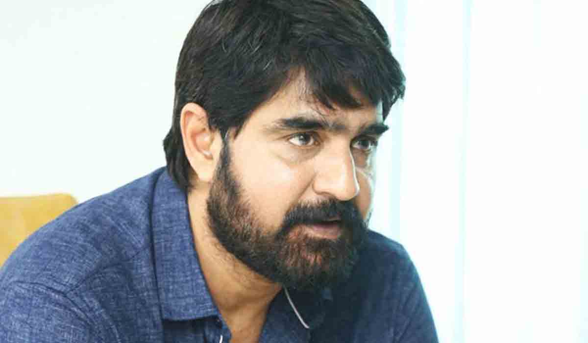 హీరో శ్రీకాంత్‌కు కరోనా పాజిటివ్‌