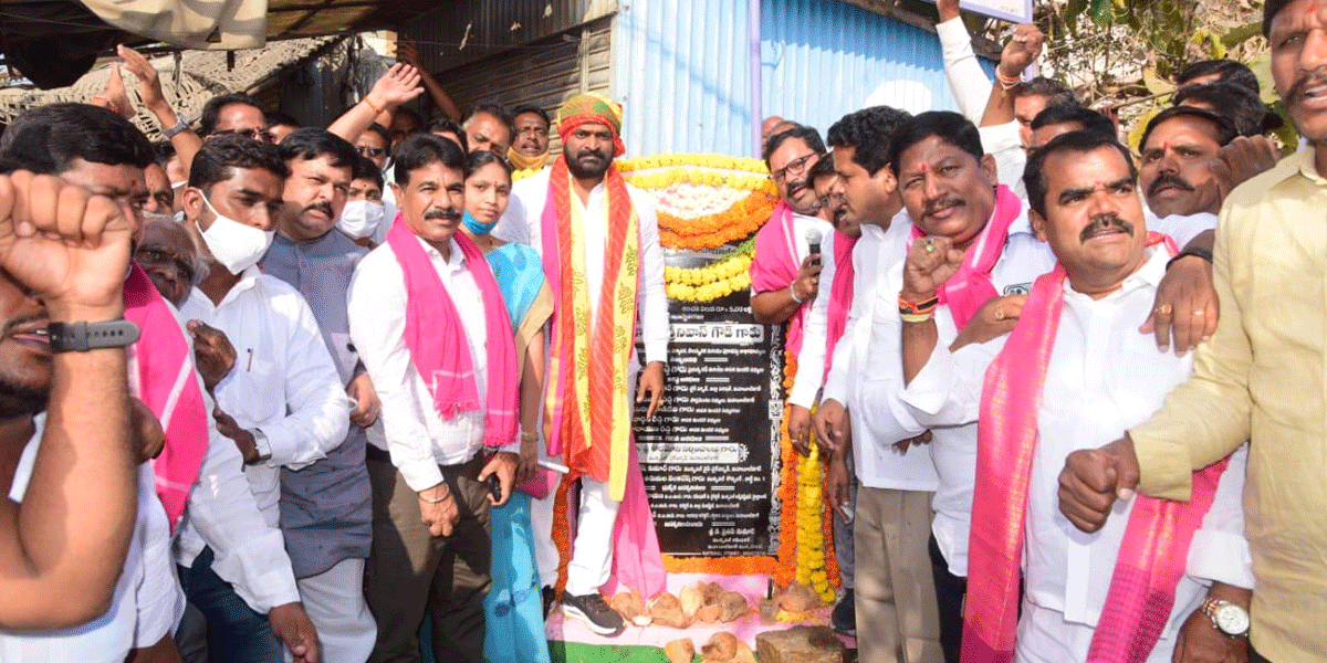 Minister Srinivas Goud | వారి సంక్షేమానికి కట్టుబడి ఉన్నాం : మంత్రి  శ్రీనివాస్ గౌడ్