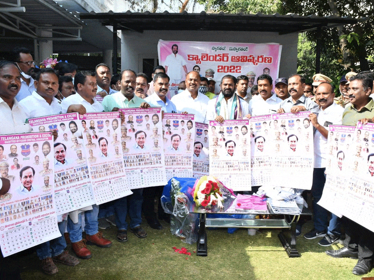 త్వరలో ఎక్సైజ్ శాఖలో పదోన్నతులు, బదిలీలు : మంత్రి శ్రీనివాస్ గౌడ్