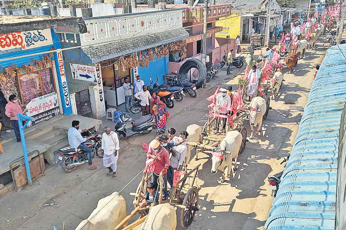 రైతుబంధుకు ప్రశంసల జల్లు