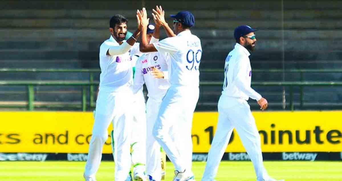 IND vs SA | ముగిసిన తొలి రోజు ఆట‌.. సౌతాఫ్రికా స్కోర్ ఎంతంటే?