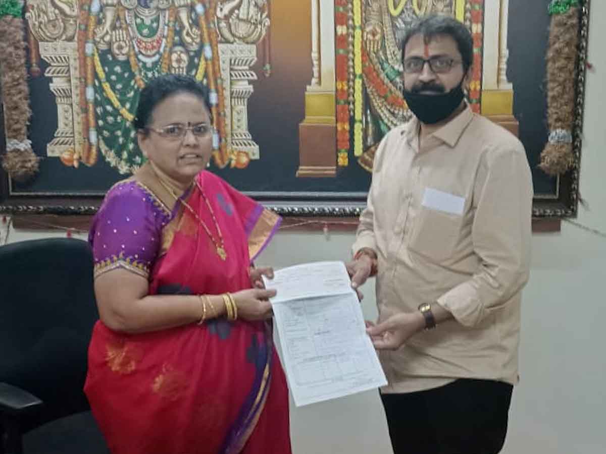 Donation | శ్రీ వెంకటేశ్వర ఇనిస్టిట్యూట్ ఆఫ్ మెడికల్ సైన్సెస్ కు రూ. కోటి విరాళం