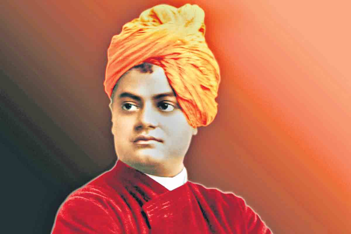 Vivekananda jayanti | వివేకానందుడు మ‌న‌కు నేర్పిన నీతి ఏంటంటే..