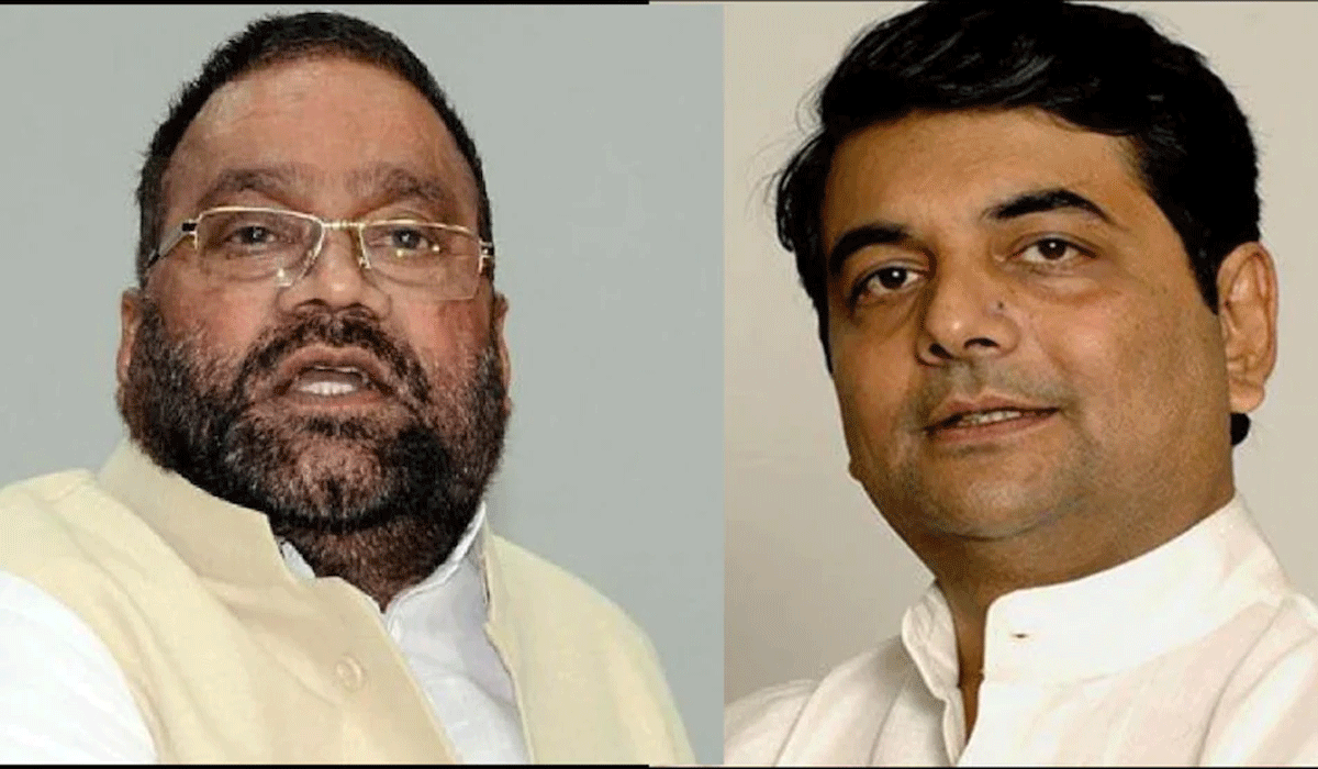 UP Polls : 2009 నుంచీ రాజ‌కీయ వైరం.. ఇప్పుడూ వీరినే ఎంచుకున్న పార్టీలు