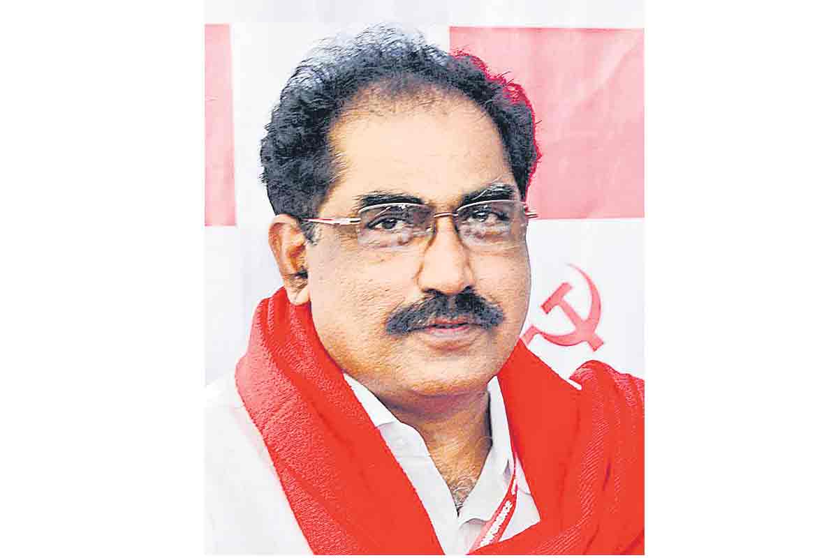 సీసీఐని పునఃప్రారంభించాలి: తమ్మినేని