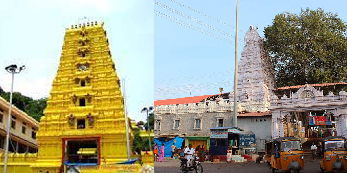 వేములవాడ, కొమురవెల్లి ఆలయాల్లో కొవిడ్‌ ఆంక్షలు