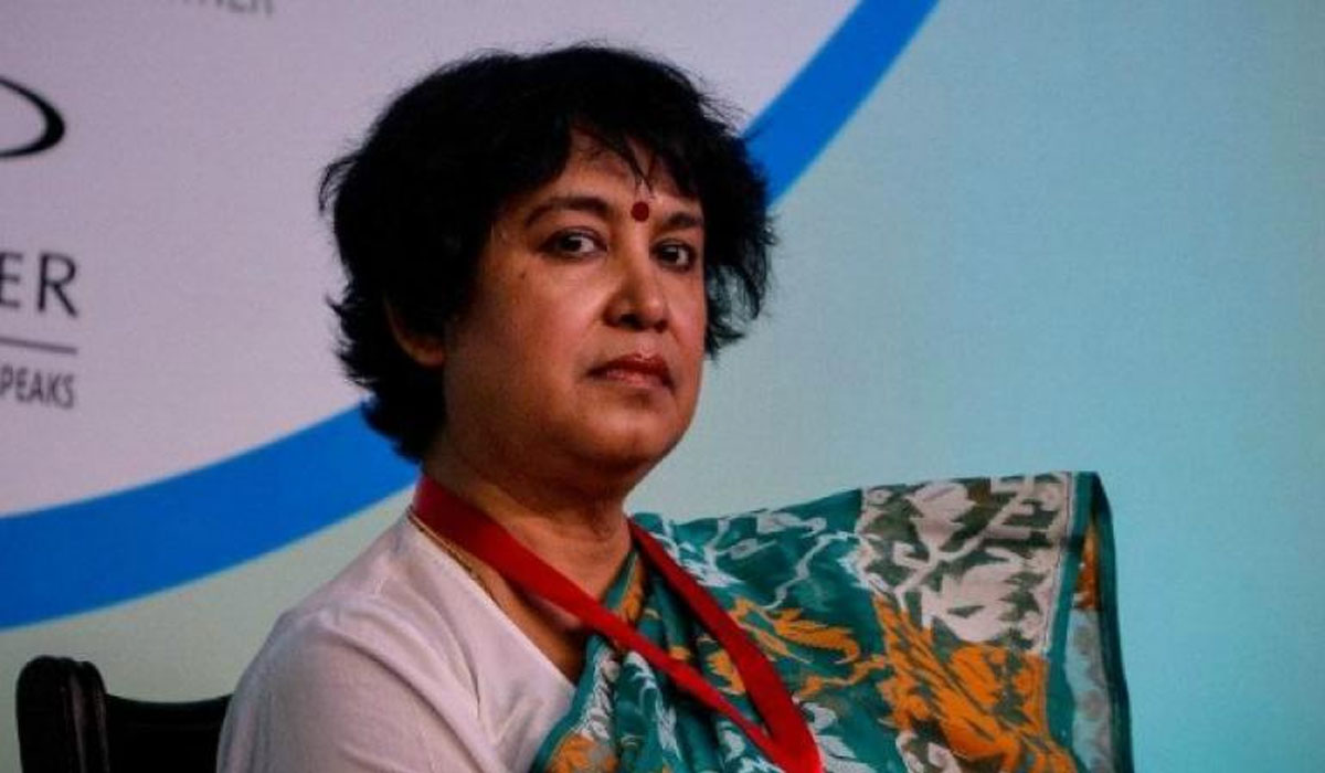 ఓ.. ఫేస్ బుక్‌.. నేను బ‌తికే ఉన్నాను.. త‌స్లీమా న‌స్రీన్