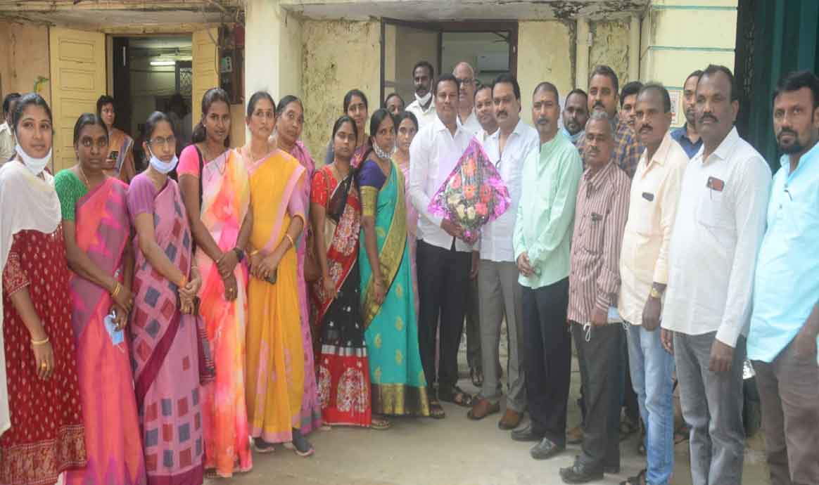 TNGOs | టీఎన్‌జీఓస్ హాస్టల్ వెల్పేర్ నూతన కార్యవర్గం ఎన్నిక..