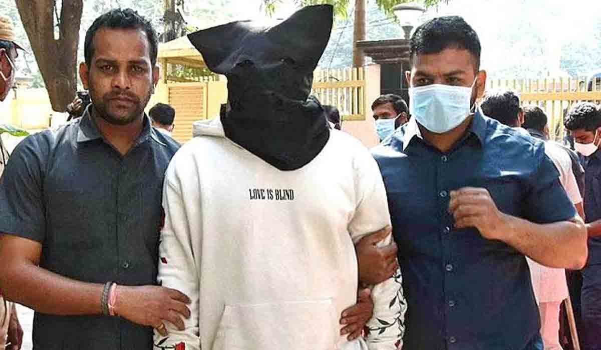 మాదకద్రవ్యాల కేసులో టోనీని కస్టడీలోకి తీసుకున్న పోలీసులు