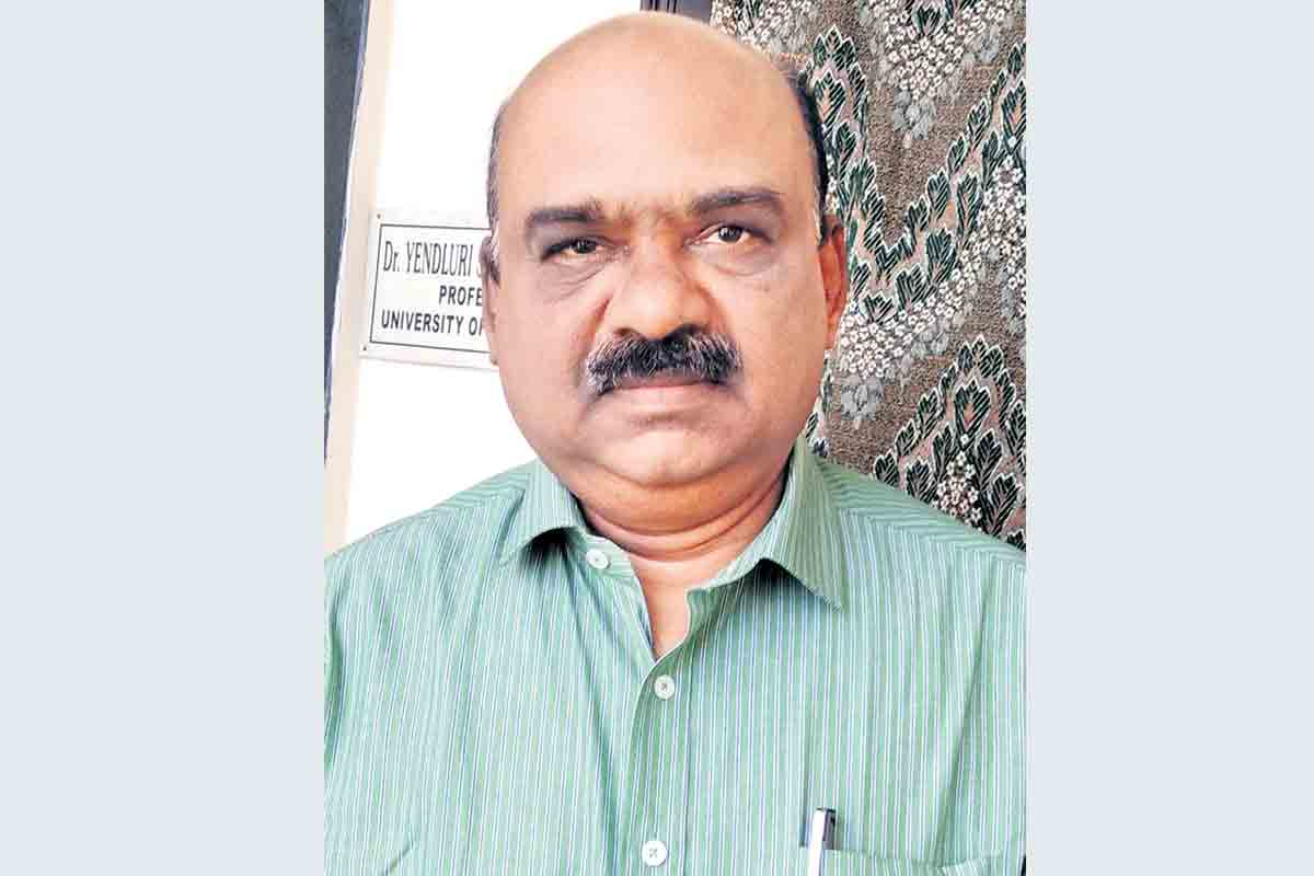 ప్రముఖ కవి ఎండ్లూరి ఇకలేరు