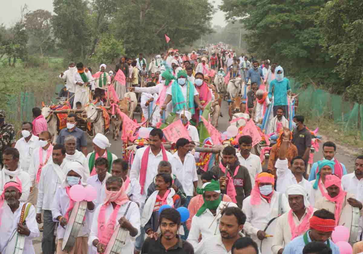 ఊరూవాడా ‘బంధు’సమేతంగా..