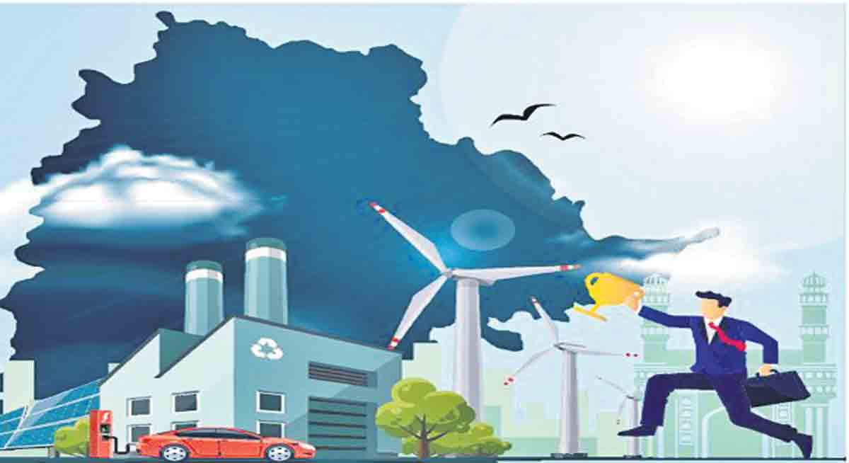 Industrial Telangana | ప్రగతిపథంలో తెలంగాణ.. జిల్లాల్లో మరో 70 పారిశ్రామికవాడలు