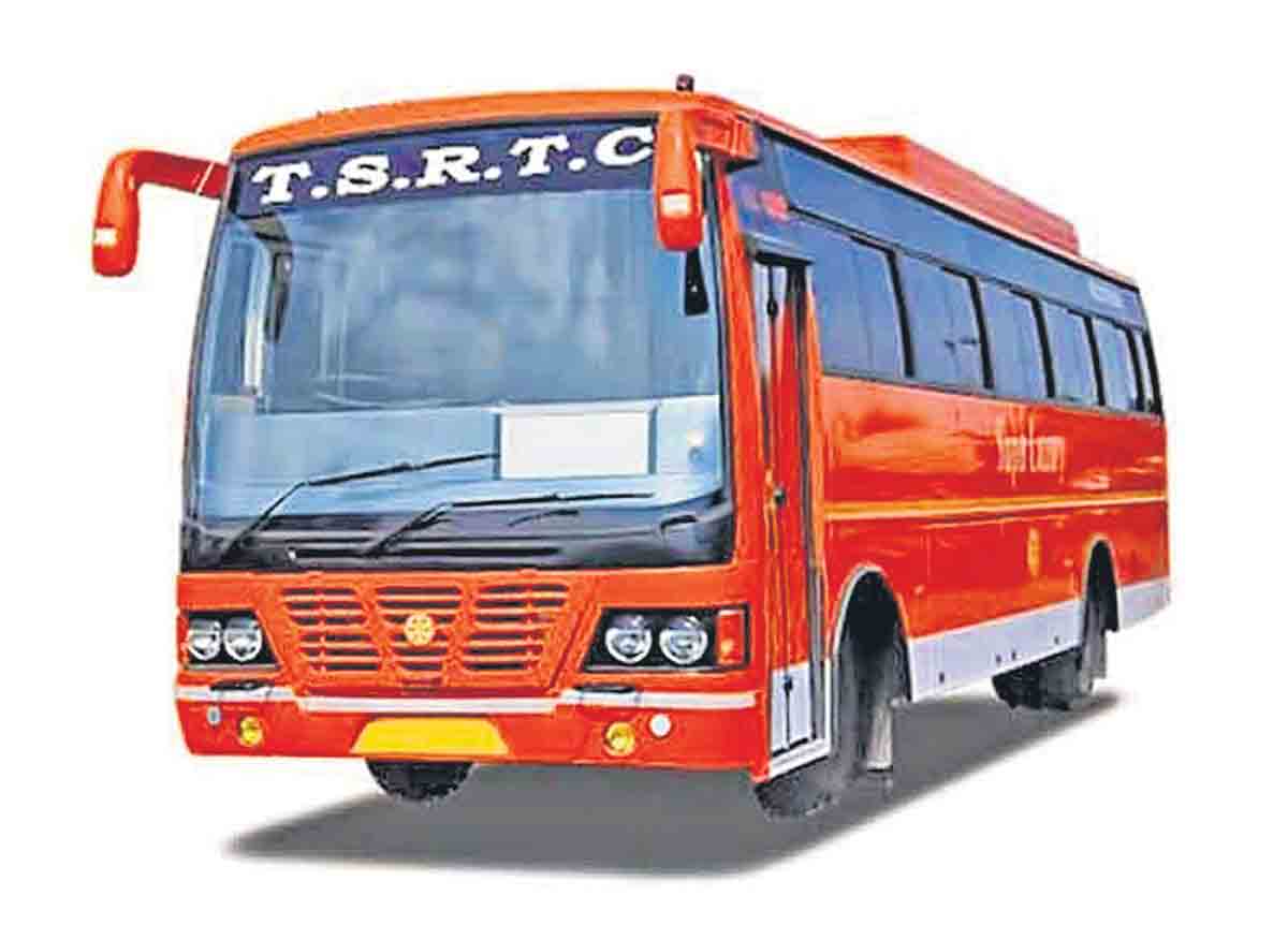 ఆర్టీసీ బస్సులను ధ్వంసం చేయవద్దు