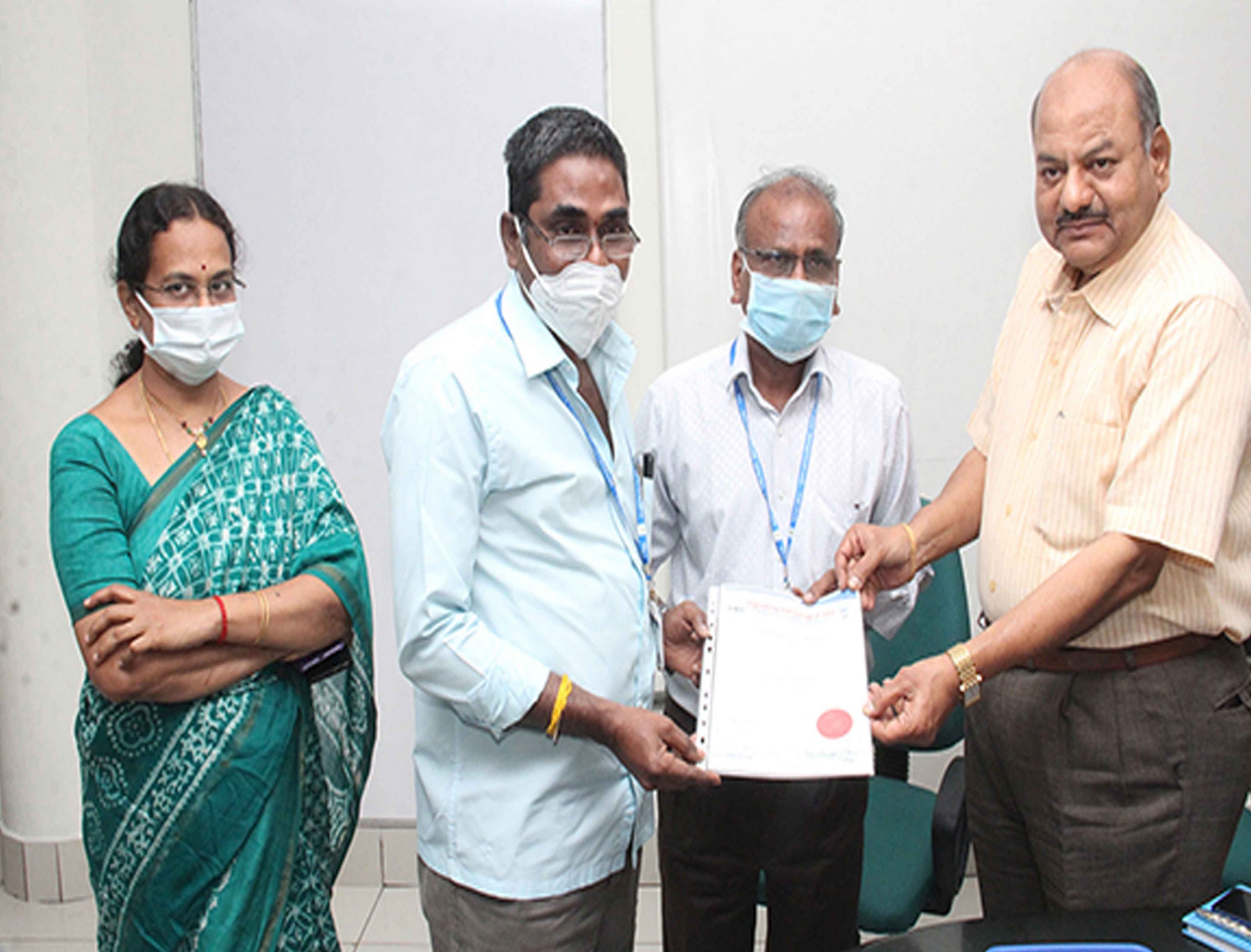 TTD | టీటీడీ ఇంజనీరింగ్ అధికారులకు శిక్షణ ప్రారంభం