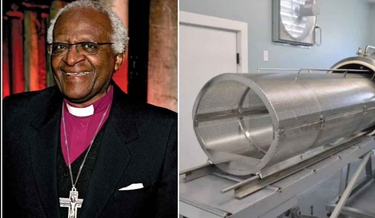 Desmond Tutu | నీటితో డెస్‌మండ్ టుటు అంత్యక్రియ‌లు… ఎలా చేశారో తెలుసా?