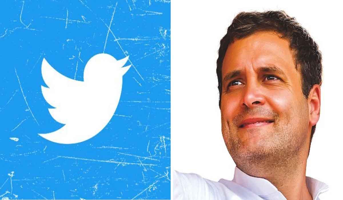 ఫాలోవ‌ర్స్‌ను అడ్డుకుంటున్నారా ? రాహుల్ గాంధీ వ‌ర్సెస్ ట్విట్ట‌ర్‌