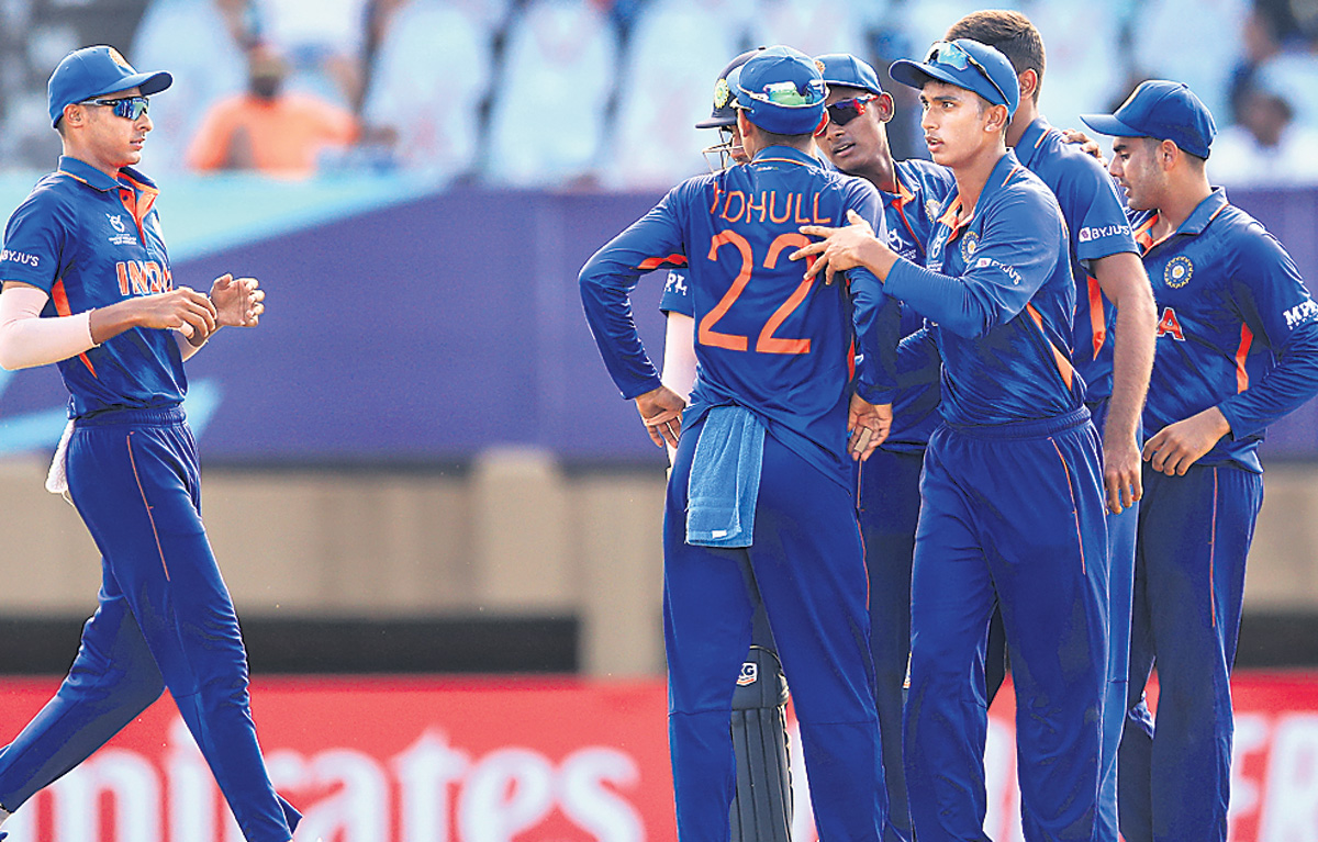 భారత్‌ X ఐర్లాండ్‌