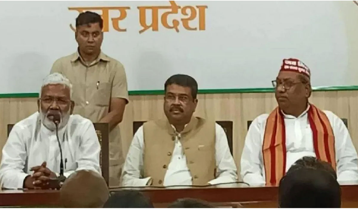 UP Polls | త‌మ పంతాన్ని నెగ్గించుకున్న నిషాద్‌, అప్నాద‌ళ్‌.. సీట్ల పంపిణీ పూర్తి