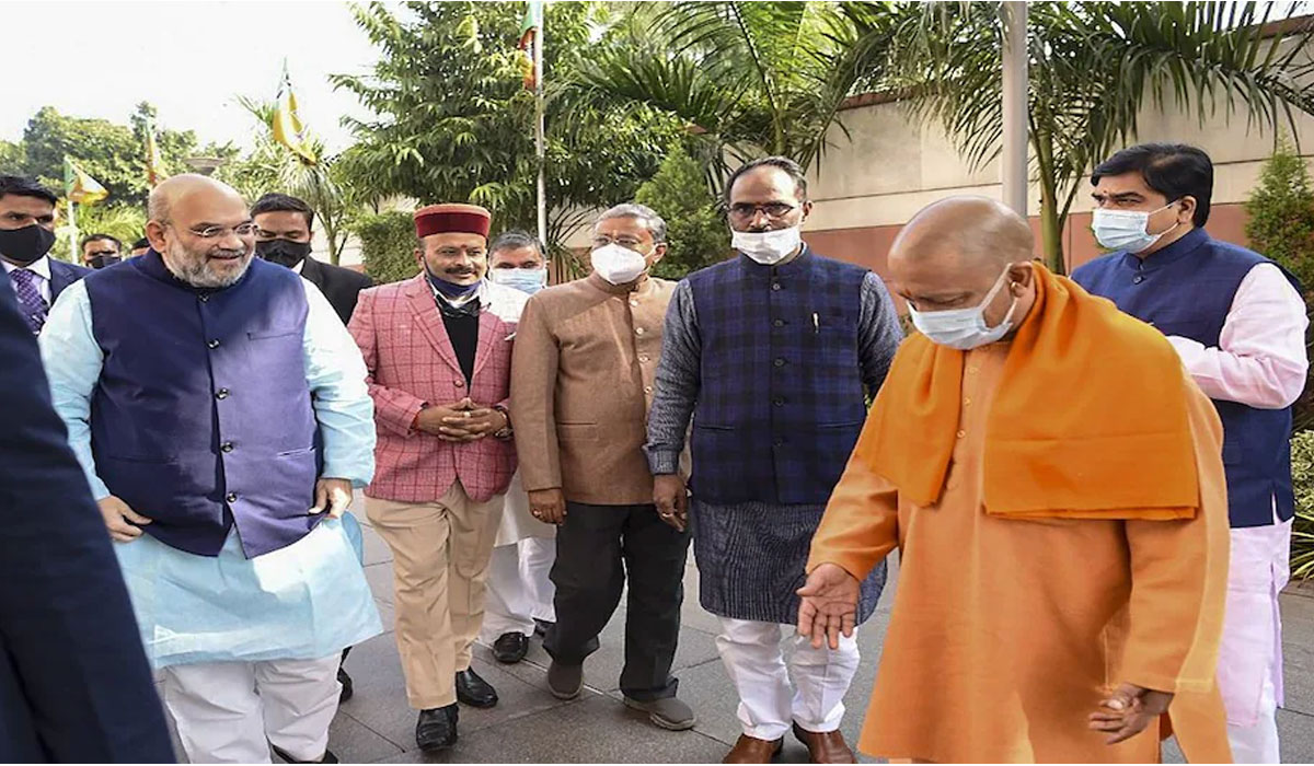 Bjp | బీజేపీ కీల‌క భేటీ.. 50 మంది ఎమ్మెల్యేల‌కు ఝ‌ల‌క్ ఇవ్వ‌నున్న అధిష్ఠానం