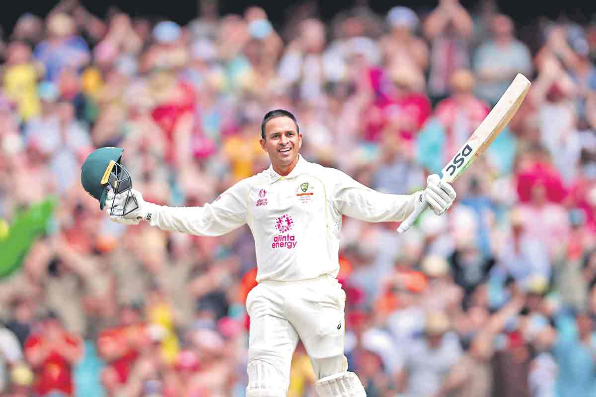 ఉస్మాన్‌ అదుర్స్‌