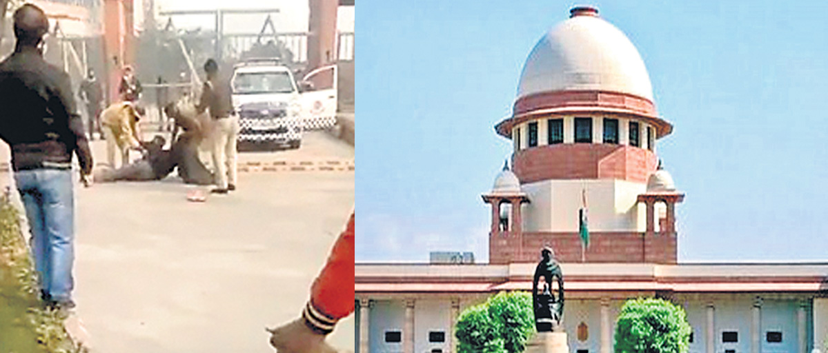 యూపీలో ఆకలి మంటలు