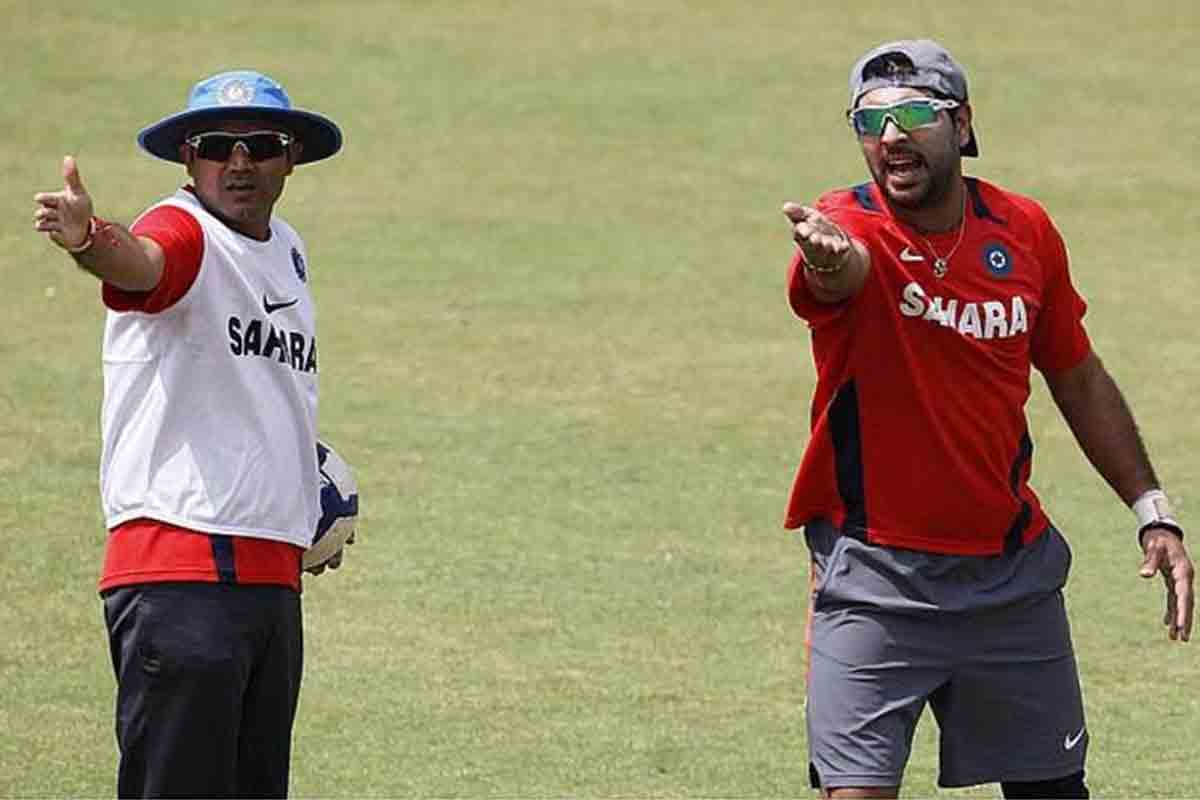 లెజెండ్స్‌ లీగ్‌లో వీరూ, యువీ, భజ్జీ