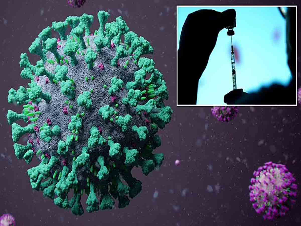 టీకా తీసుకున్న త‌ర్వాత వైర‌స్ సోకిన వారిలో సూప‌ర్ ఇమ్యూనిటీ!