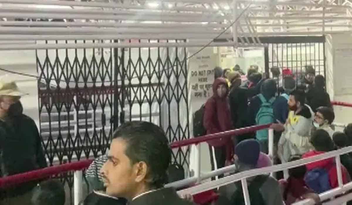 వైష్ణోదేవి ఆల‌యంలో తొక్కిస‌లాట‌కు కార‌ణ‌మిదేనా?