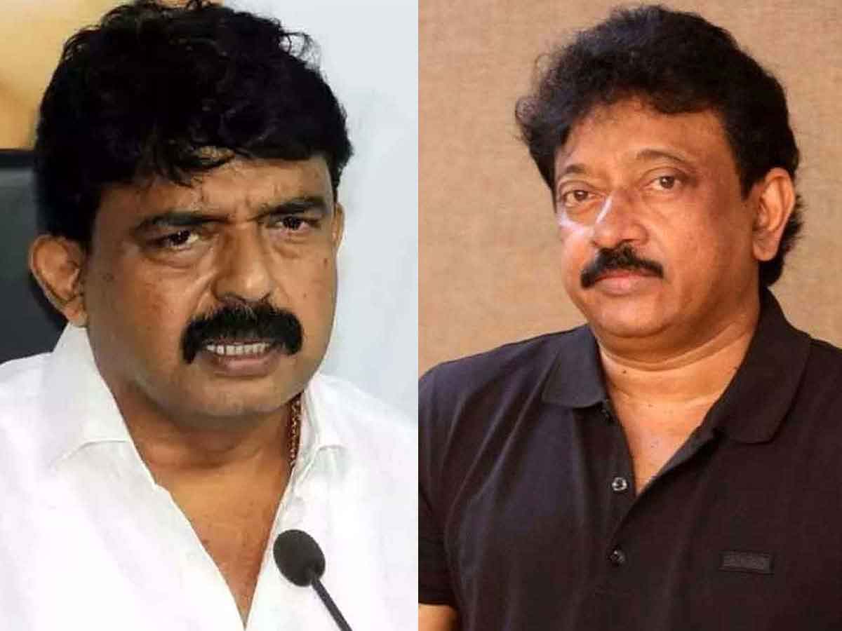 దర్శకుడిగా వచ్చా, సినిమా పరిశ్రమ తరపున కాదు: ఆర్జీవీ