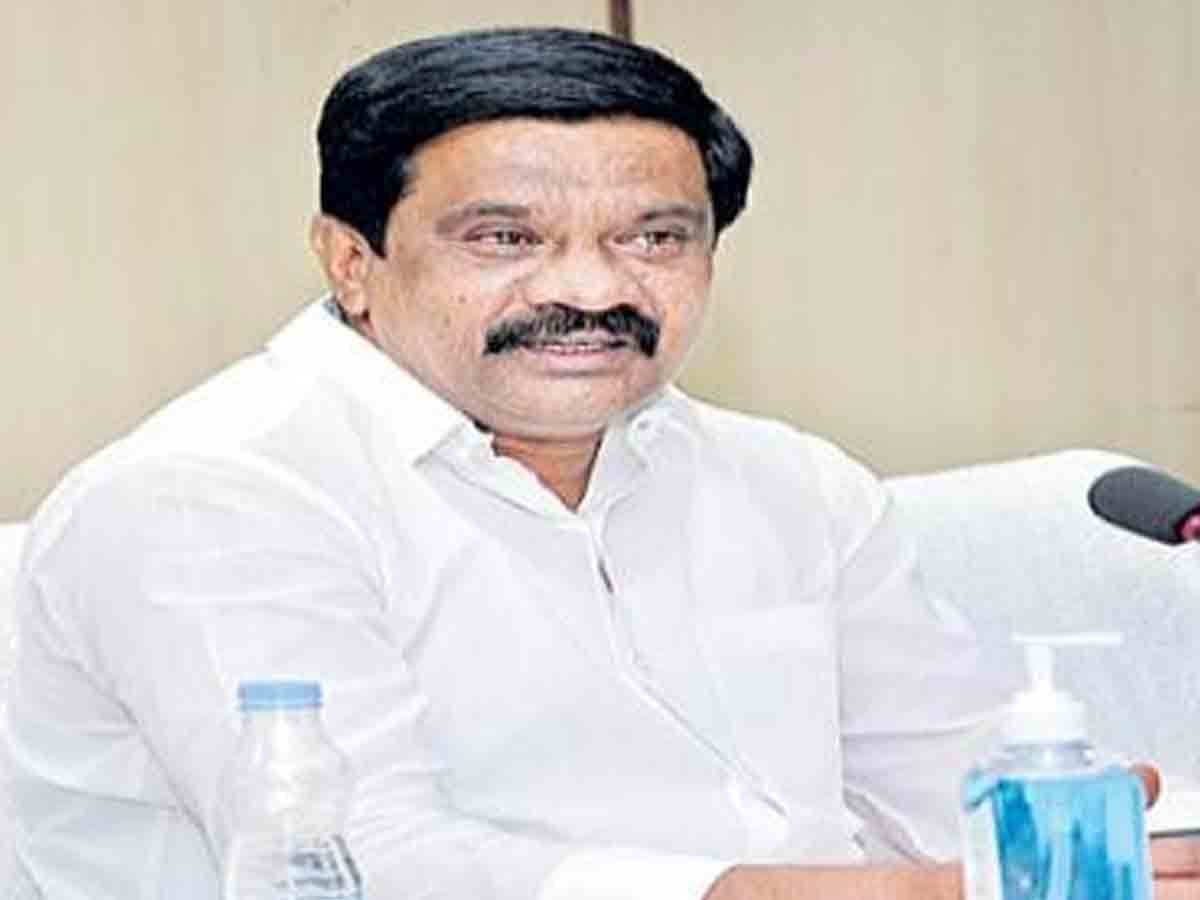 అన్నం పెట్టే రైతును ఇంత గోస పెడతారా : మంత్రి వేముల ఫైర్‌