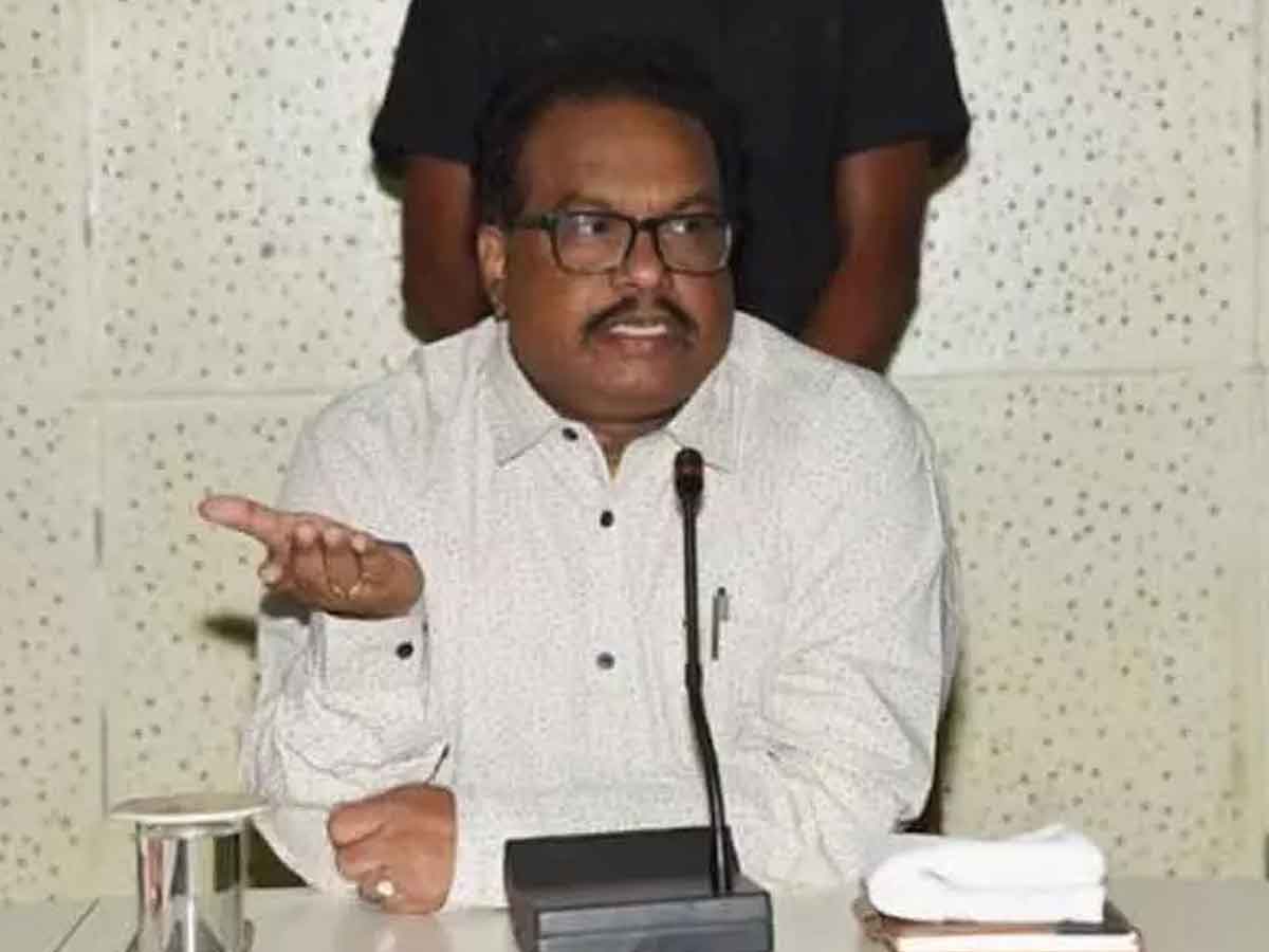 రేపటి నుంచి ప్రత్యక్ష ప్రజావాణి కార్యక్రమం : కలెక్టర్ ఎస్.వెంకట్రావు