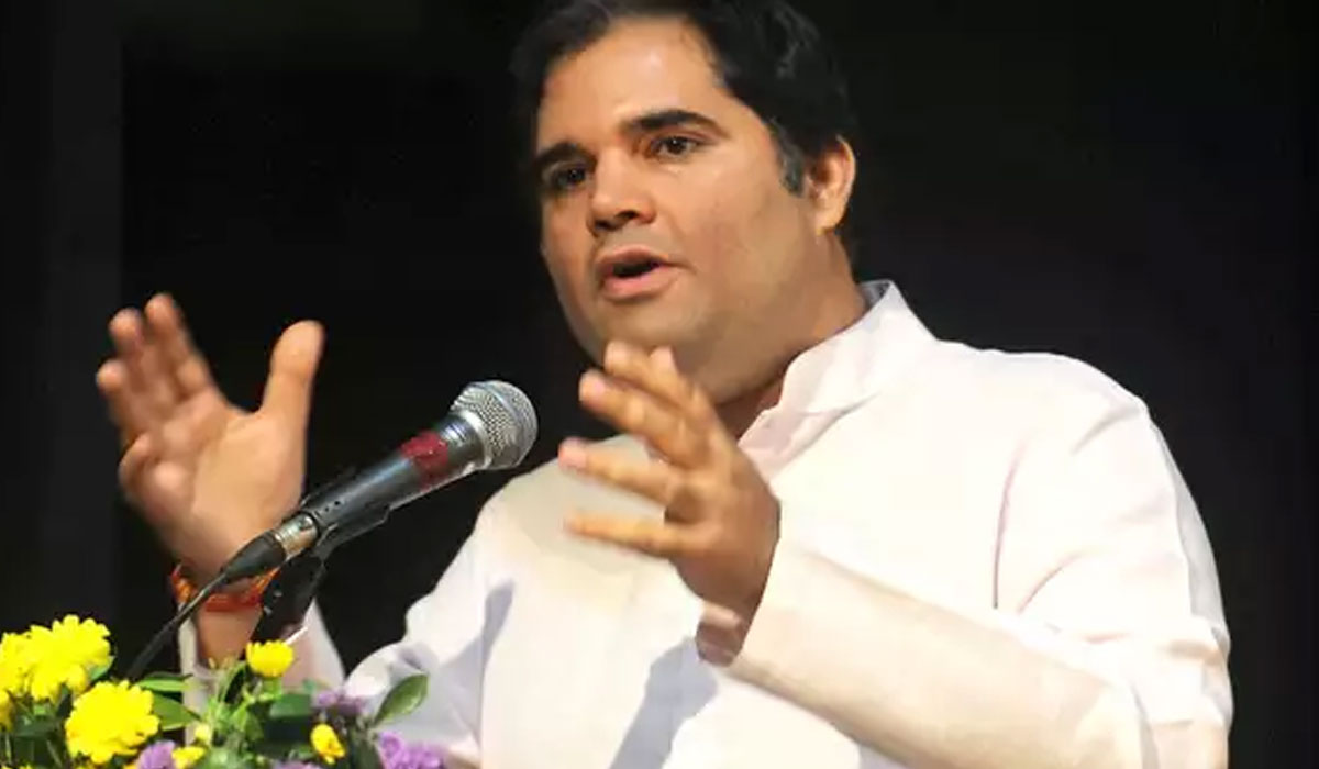 Varun Gandhi | అన్నింటినీ అమ్మేసి.. దేశాన్ని ఏం చేస్తారు? వ‌రుణ్ గాంధీ ఫైర్‌