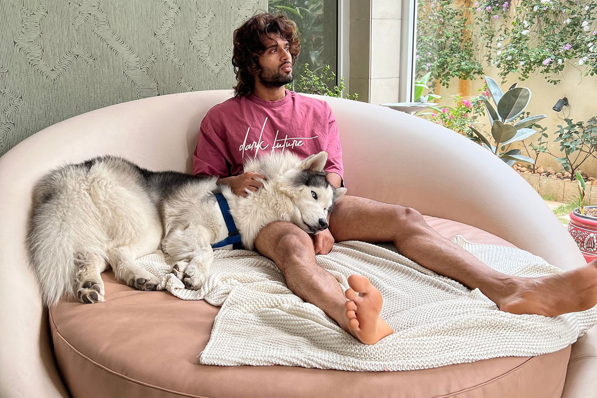 కరోనా ఎఫెక్ట్‌ | లైగర్ షూటింగ్ వాయిదా..