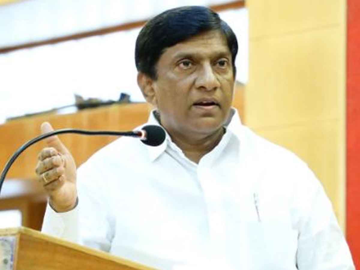 తెలంగాణలో విద్యా వికాసానికి అడ్డుపతున్న బీజేపీ : వినోద్‌ కుమార్‌