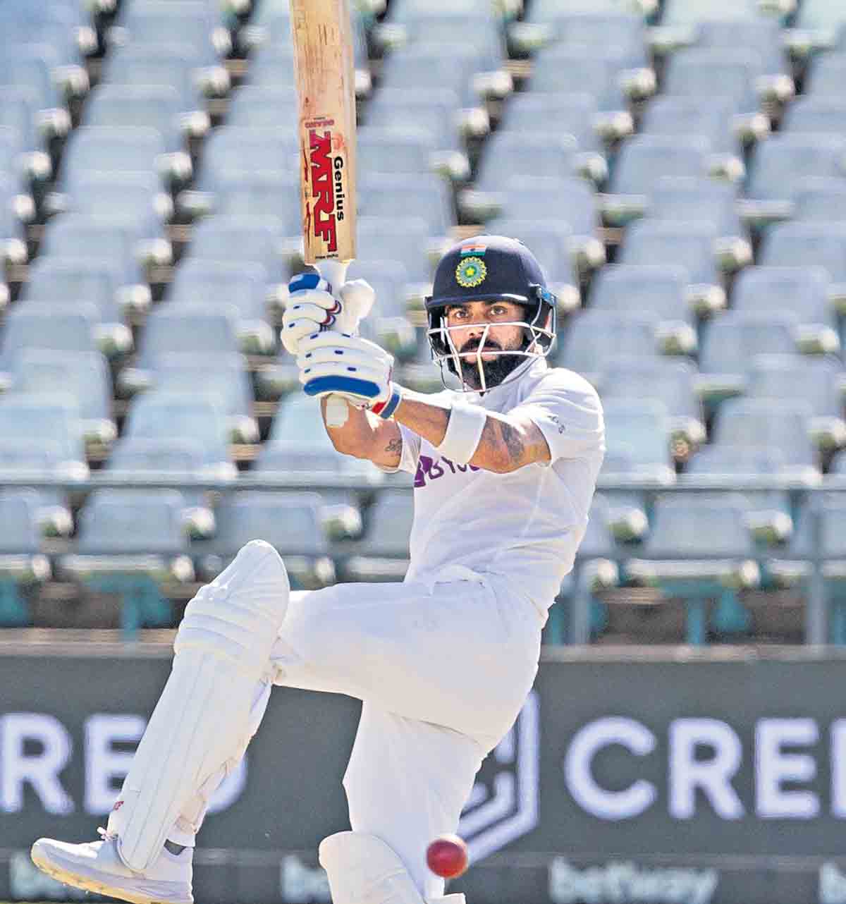 కోహ్లీ మెరిసినా..