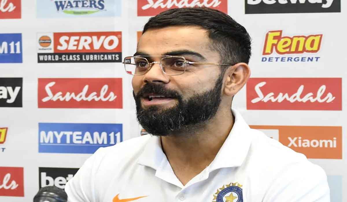 ఫిట్‌గానే ఉన్నా: విరాట్ కోహ్లీ