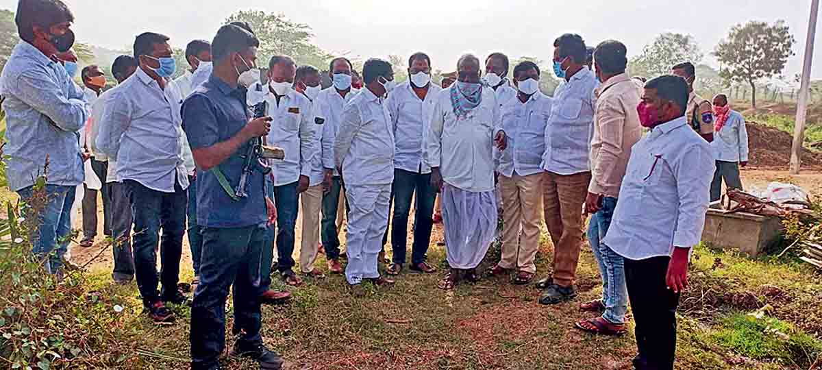 మున్సిపాలిటీ అభివృద్ధిపై ప్రత్యేక దృష్టి