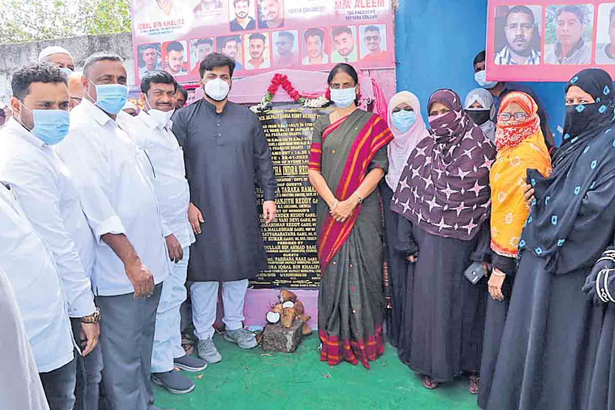 జల సమస్య పరిష్కారానికి రూ. 60 కోట్ల నిధులు