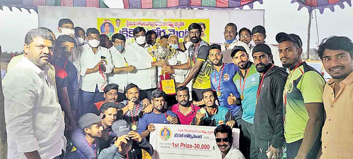 త్వరలో కొత్త క్రీడా పాలసీకి సర్కారు చర్యలు