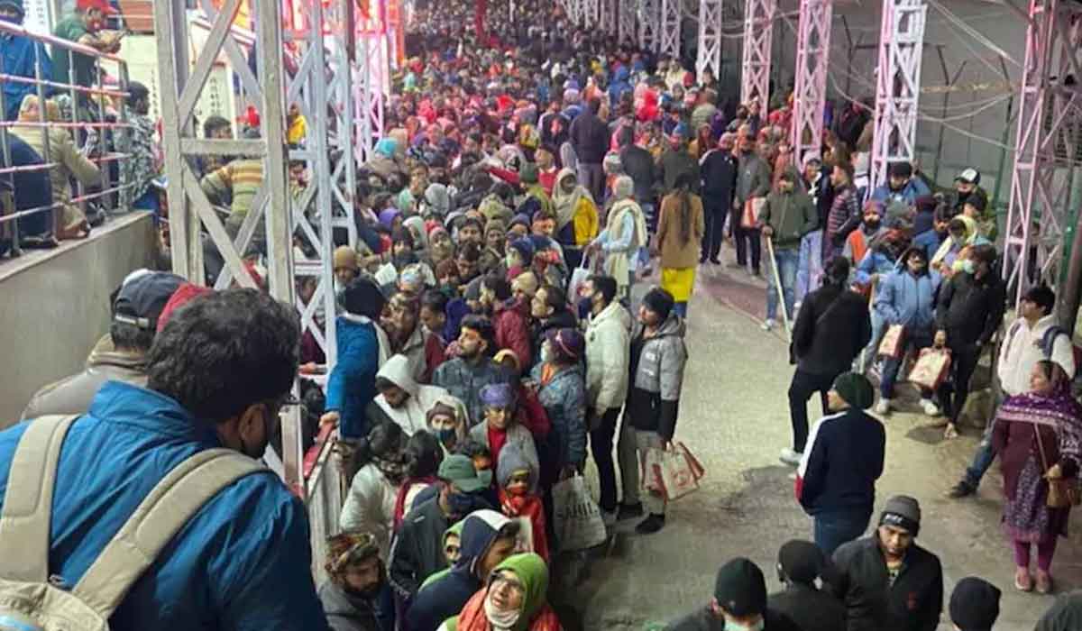 Vaishno Devi stampede | ఏవైనా ఆధారాలుంటే మాకివ్వండి .. ప్ర‌జ‌ల‌ను కోరిన క‌మిటీ